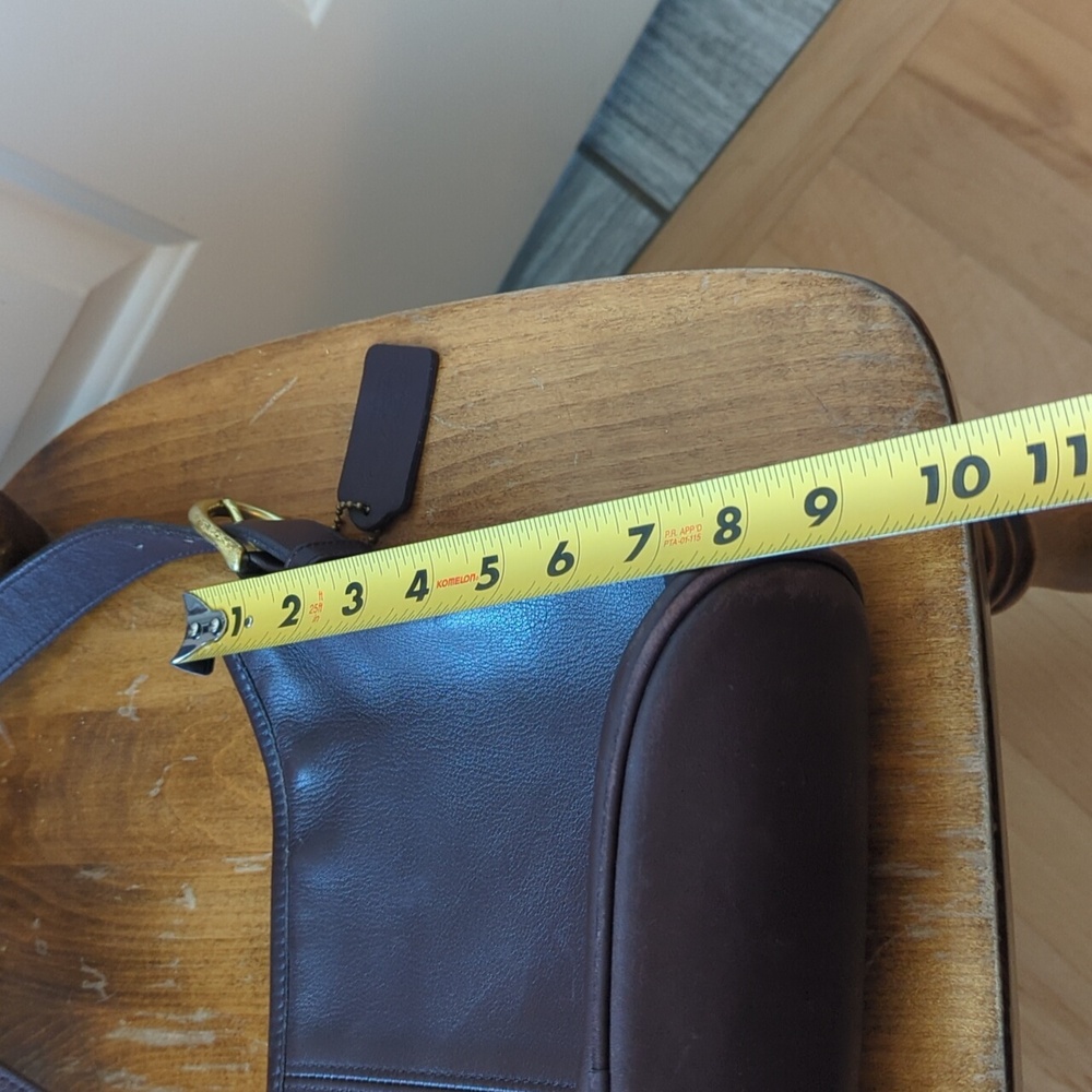 Vintage Coach Purse - Picture 12 of 12